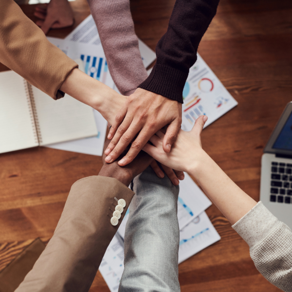 Trabajando en equipo